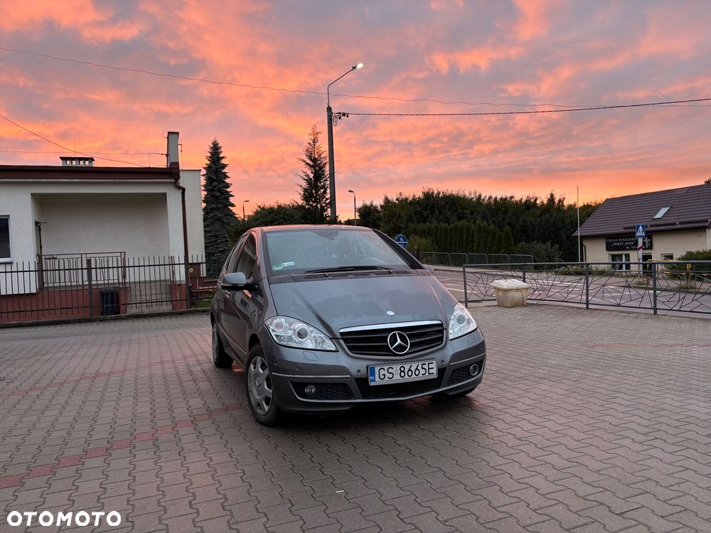 Mercedes-Benz Klasa A 160 Avantgarde EU5 - 1
