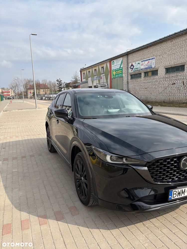 Mazda CX-5 SKYACTIV-G 194 AWD HOMURA - 7