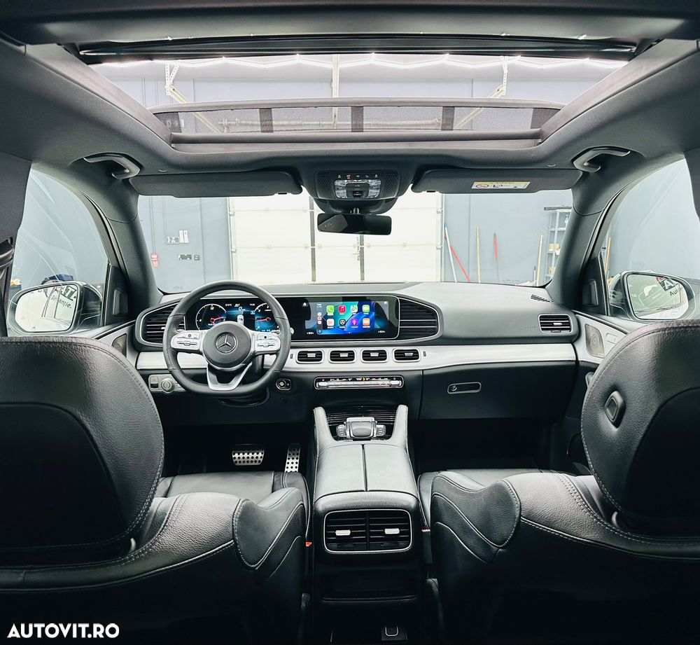 Mercedes-Benz GLE 300 d 4MATIC 9G-TRONIC AMG Line - 6