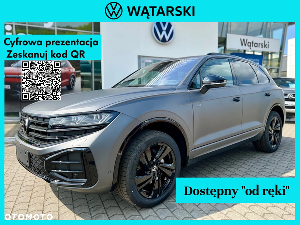 Volkswagen Touareg 3.0 V6 TDI SCR 4Mot R-Line