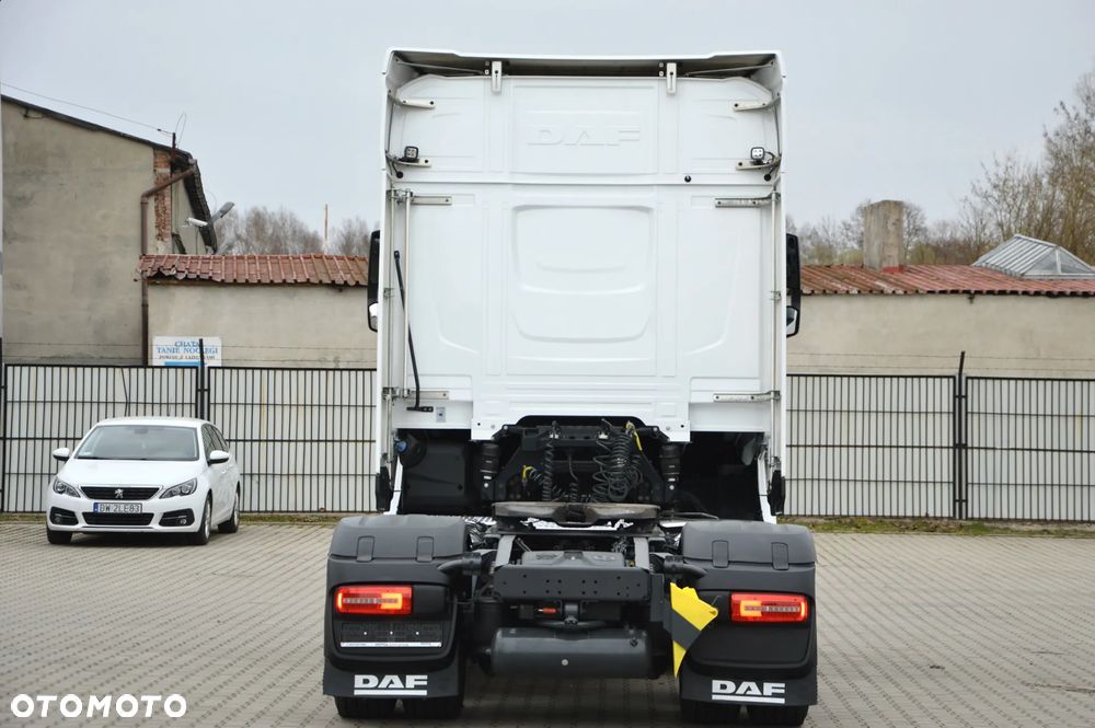 DAF XG 480 / ZF INTARDER / KLIMA POST. / FULL LED / SALONKA / BOGATA WERSJA! - 11