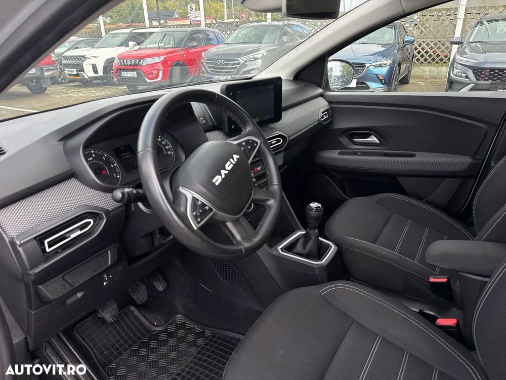Dacia Logan TCe 90 MT6 Prestige - 10