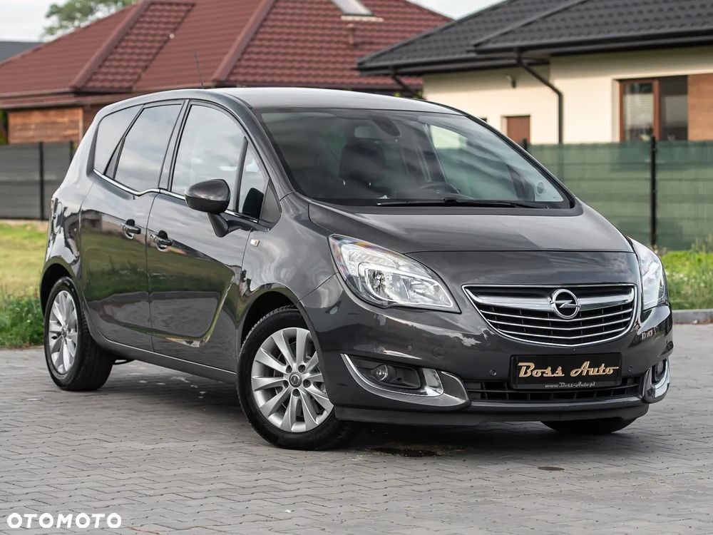 Opel Meriva 1.6 CDTI ecoflex Start/Stop Color Edition - 1