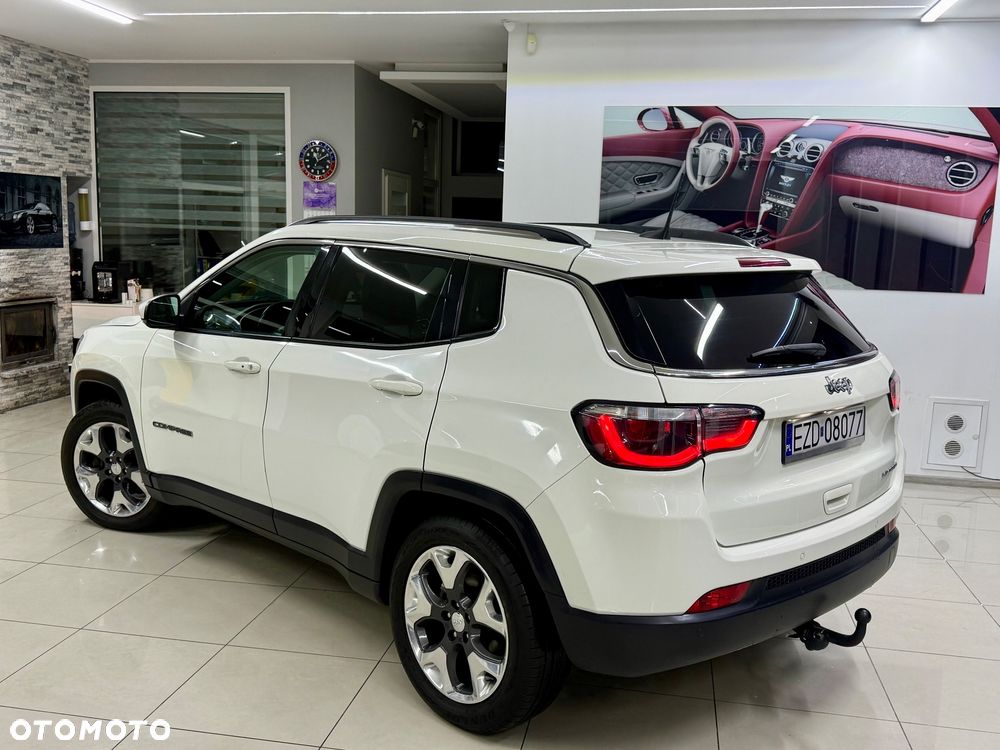 Jeep Compass 1.6 MultiJet Limited - 19