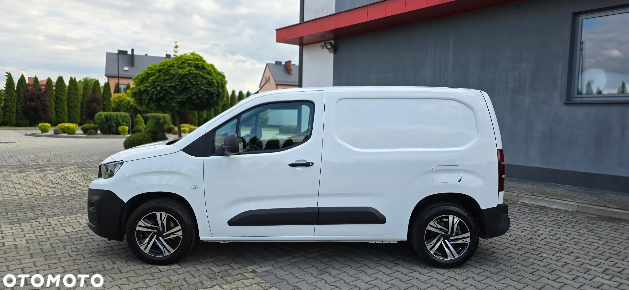 Peugeot Partner - 13