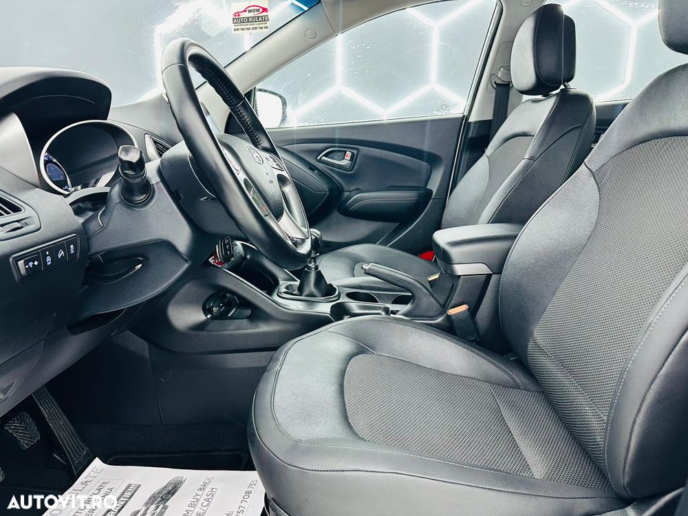 Hyundai ix35 1.6 2WD Fifa World Cup Edition - 14