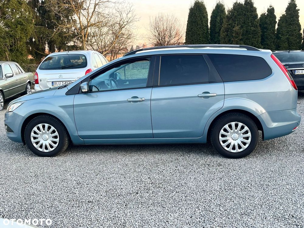 Ford Focus 1.6 TDCi DPF Titanium - 15