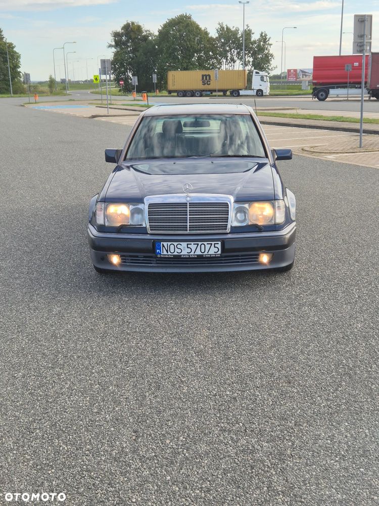 Mercedes-Benz W124 (1984-1993) - 2