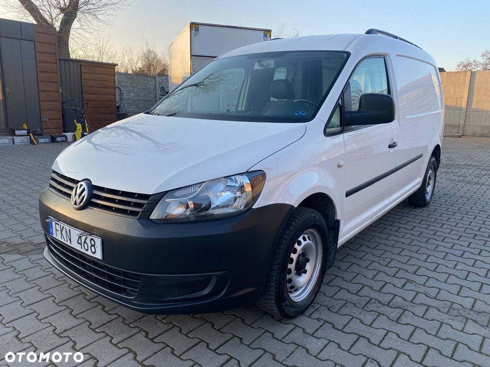 Volkswagen CADDY - 1