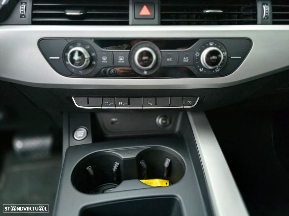 Audi A4 Avant 35 TDI Advanced S tronic - 18