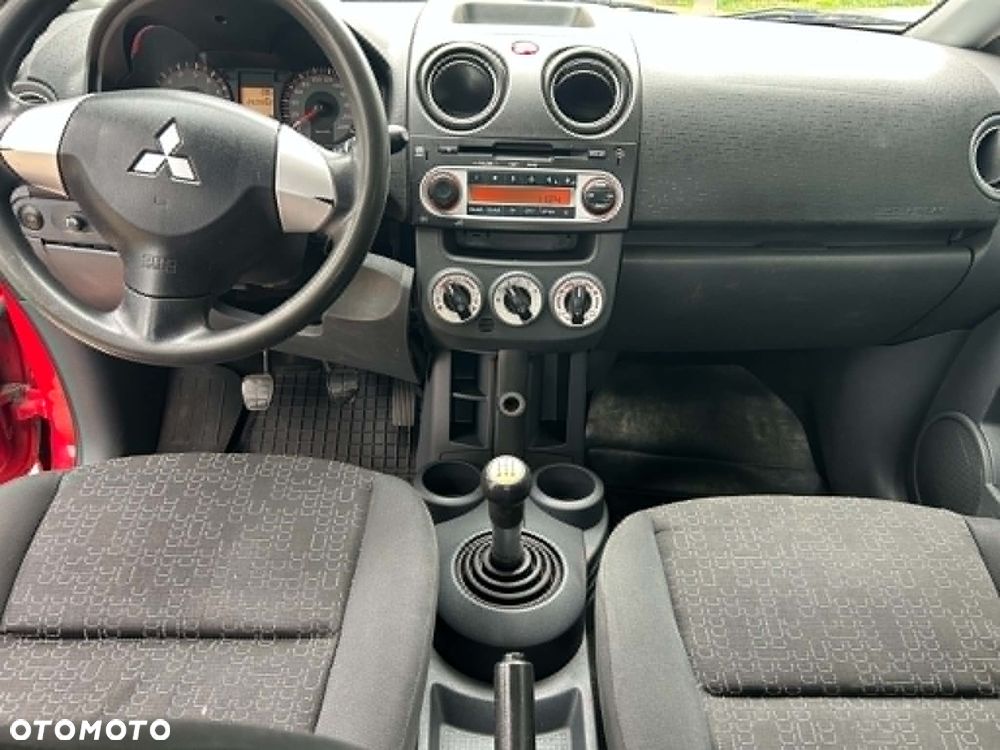 Mitsubishi Colt 1.3 Intense - 4