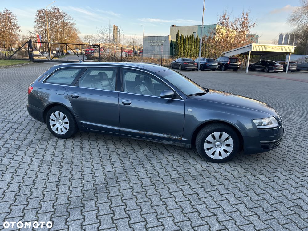 Audi A6 Avant - 3