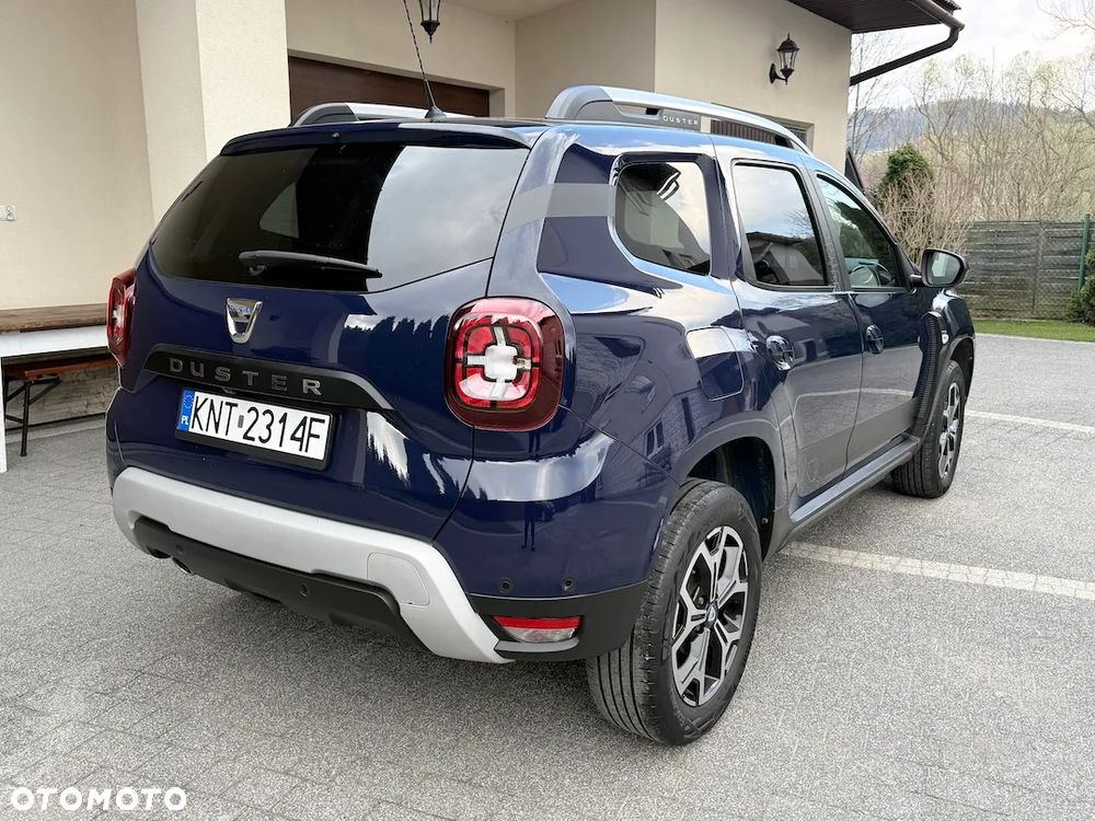 Dacia Duster 1.0 TCe SL Celebration - 3