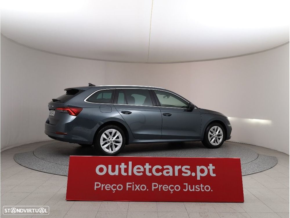 Skoda Octavia Break 2.0 TDI Style - 4