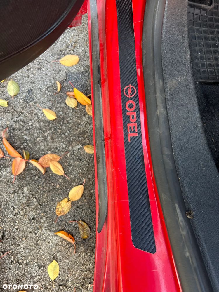 Opel Astra 1.4 T Cosmo - 15