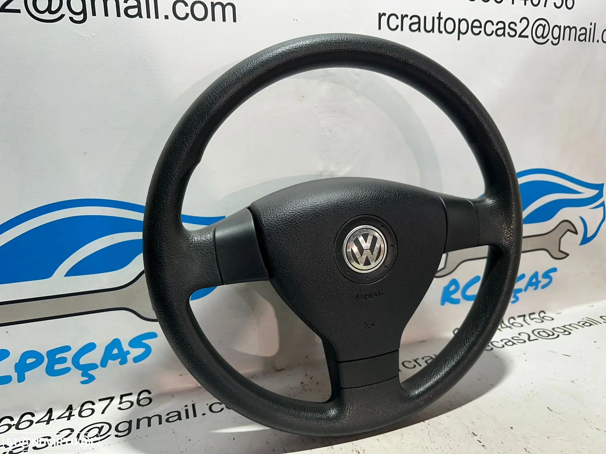 .Volante VW Volkswagen Golf V 5 MK5 GT 1K0419091AG - 2