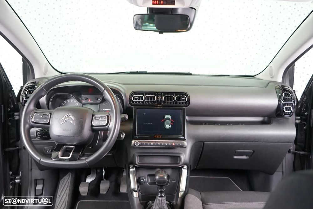 Citroën C3 Aircross 1.2 PureTech Feel - 16