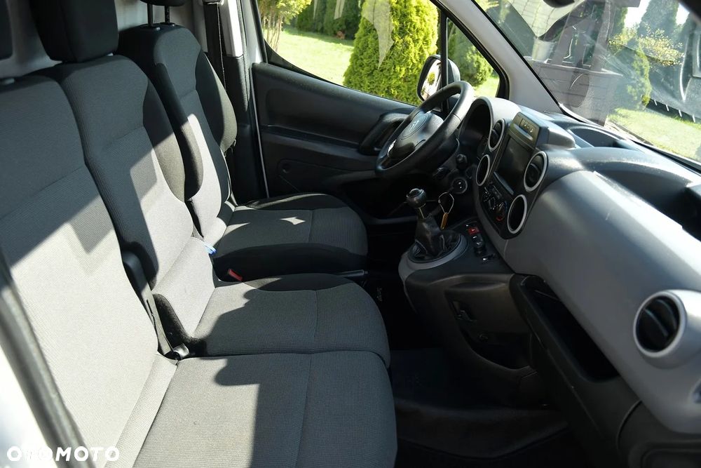 Citroën BARLINGO 1.6 HDI 99KM * Z Niemiec * KAMRA * FULL BOGATE! * LONG * IDEALNY STAN! - 21
