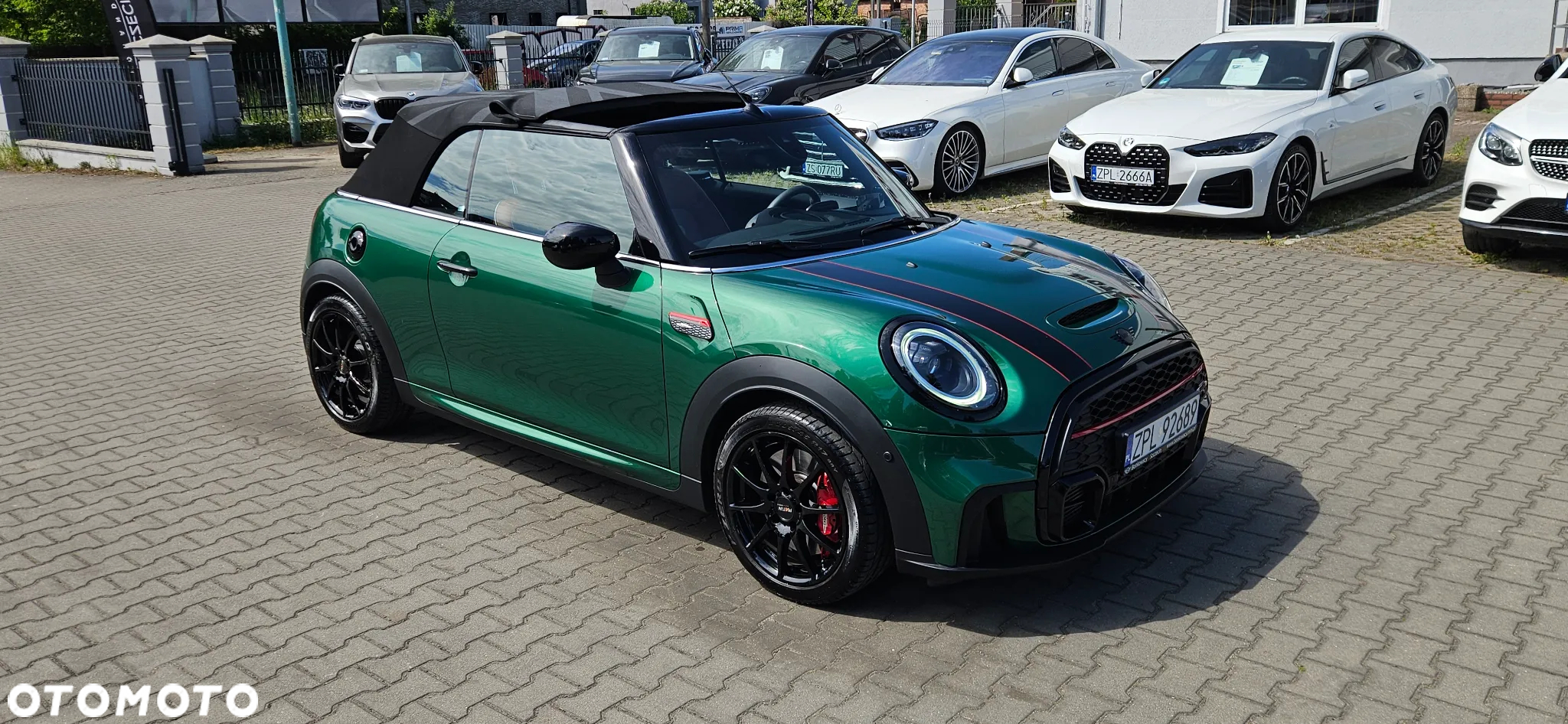 MINI John Cooper Works Trim sport - 15