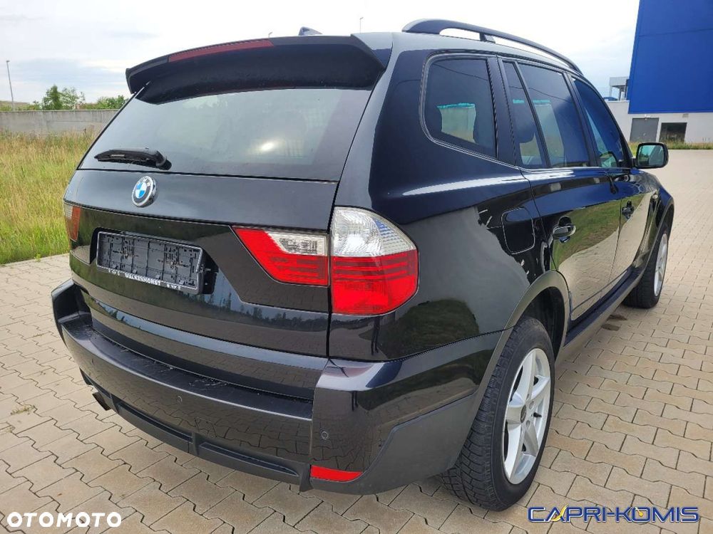 BMW X3 - 5