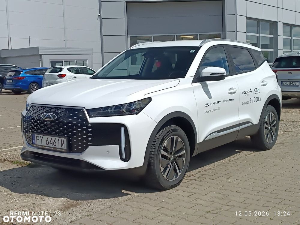 Chery Tiggo 4 - 2