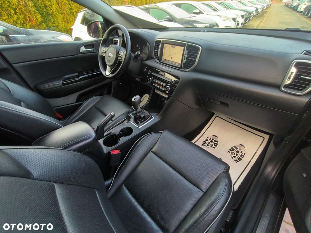 Kia Sportage - 9