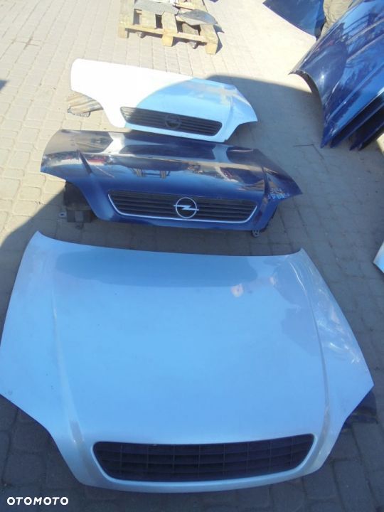 MASKA OPEL ASTRA 2 G II - 1