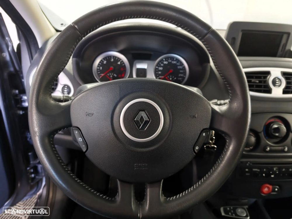 Renault Clio 1.5 dCi Confort 89g - 13
