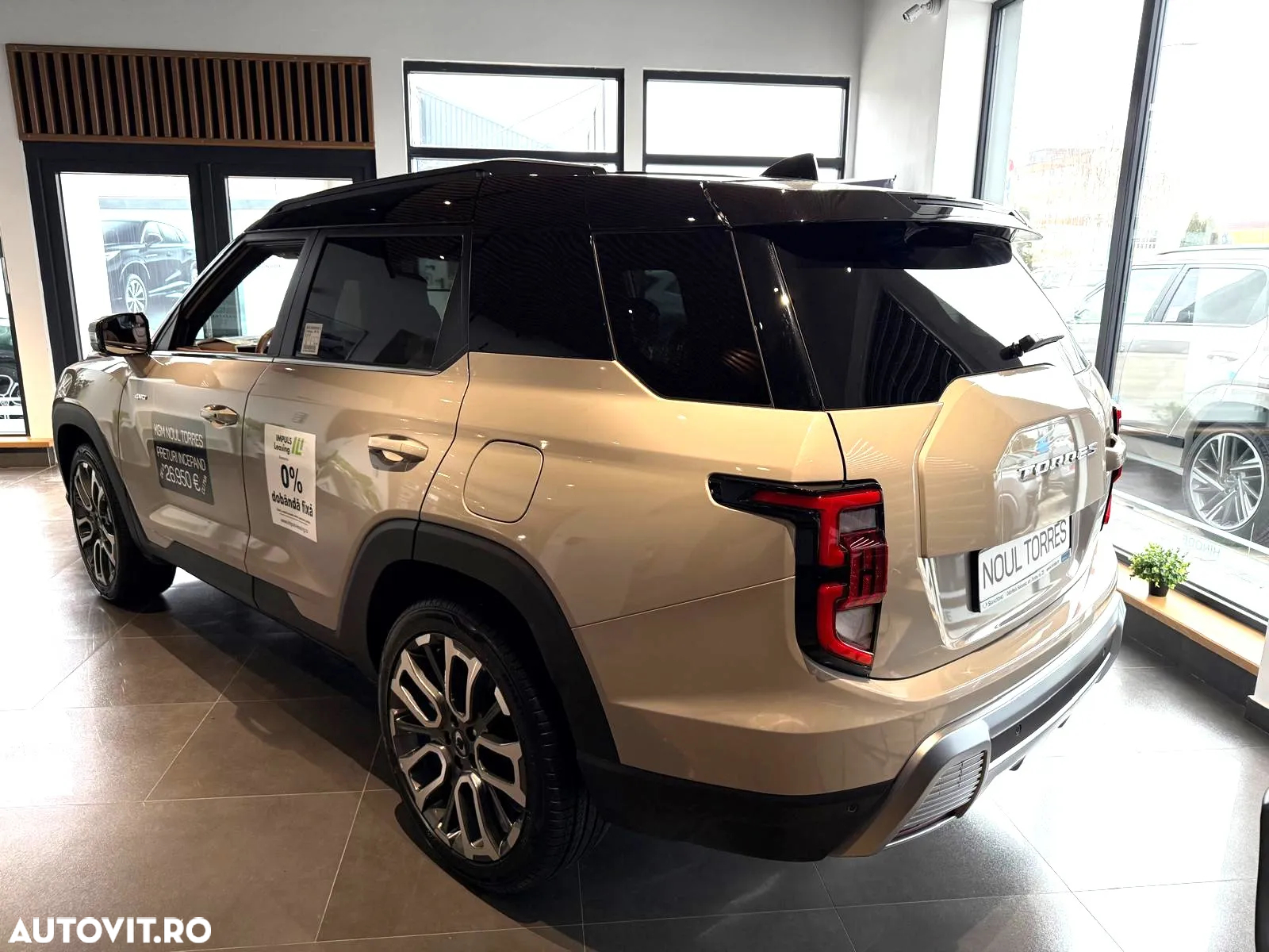 SsangYong Torres 1.5 GDI Turbo Clever - 4