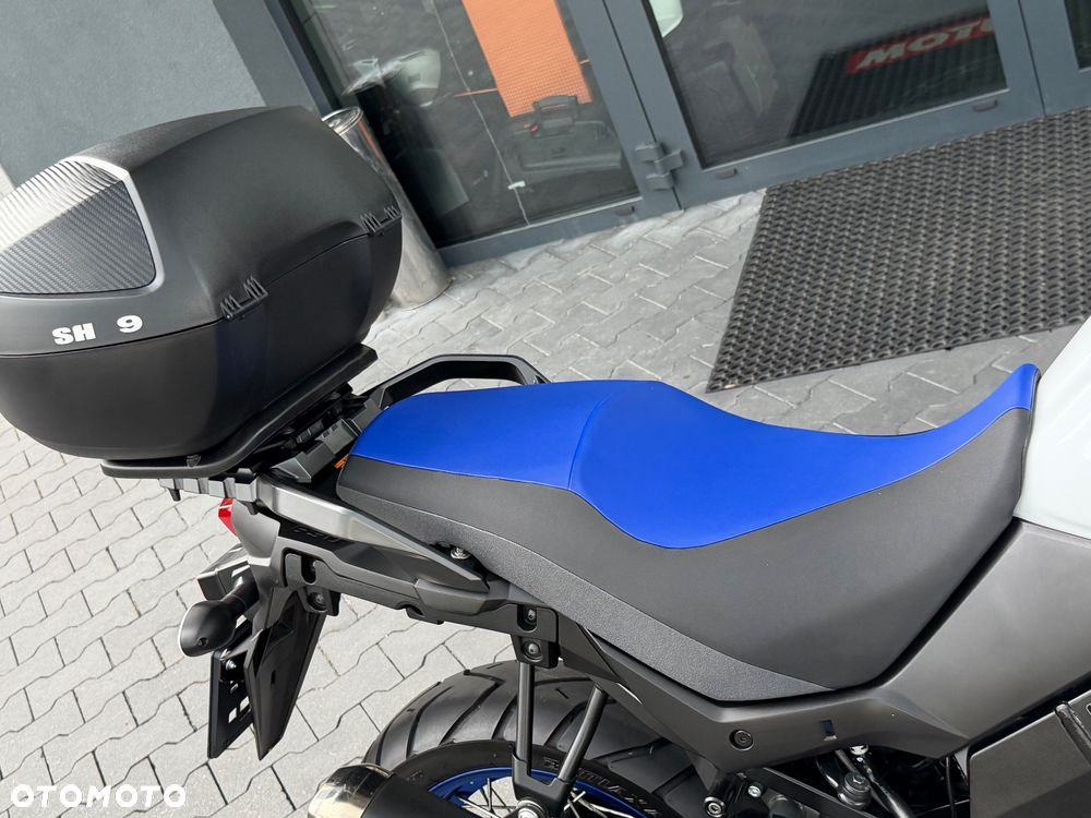 Suzuki V-STROM - 10