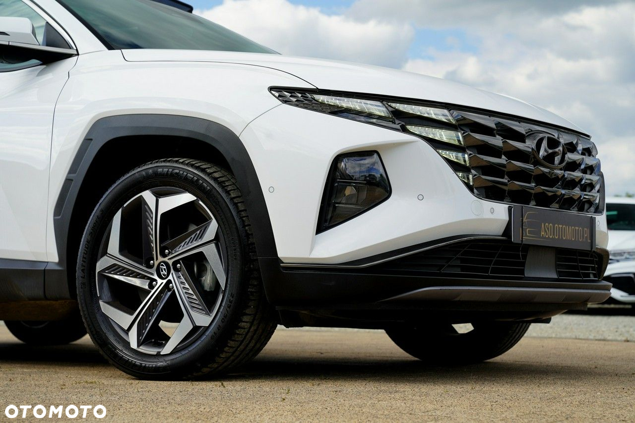 Hyundai Tucson - 8