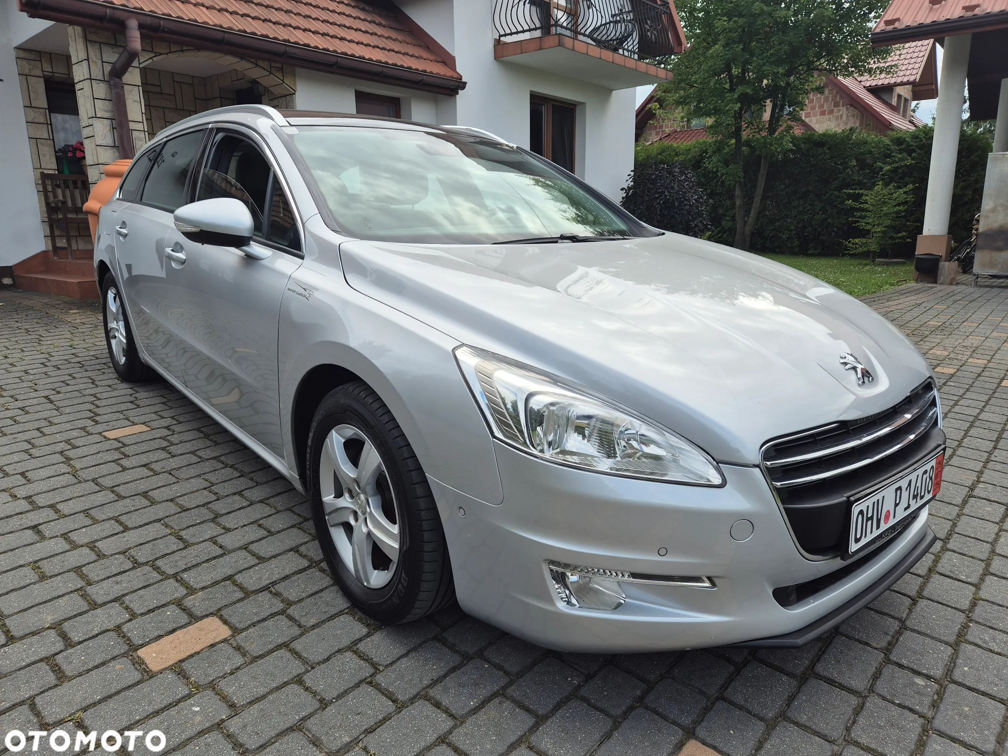 Peugeot 508 SW HDi FAP 140 Allure - 3