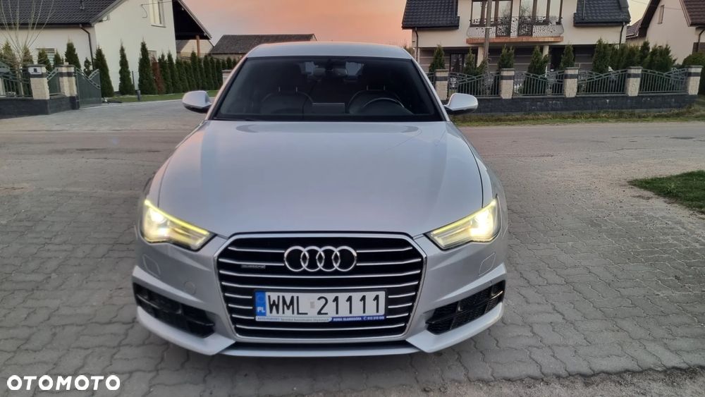 Audi A6 Limousine 3.0 TDI Quattro S tronic - 17