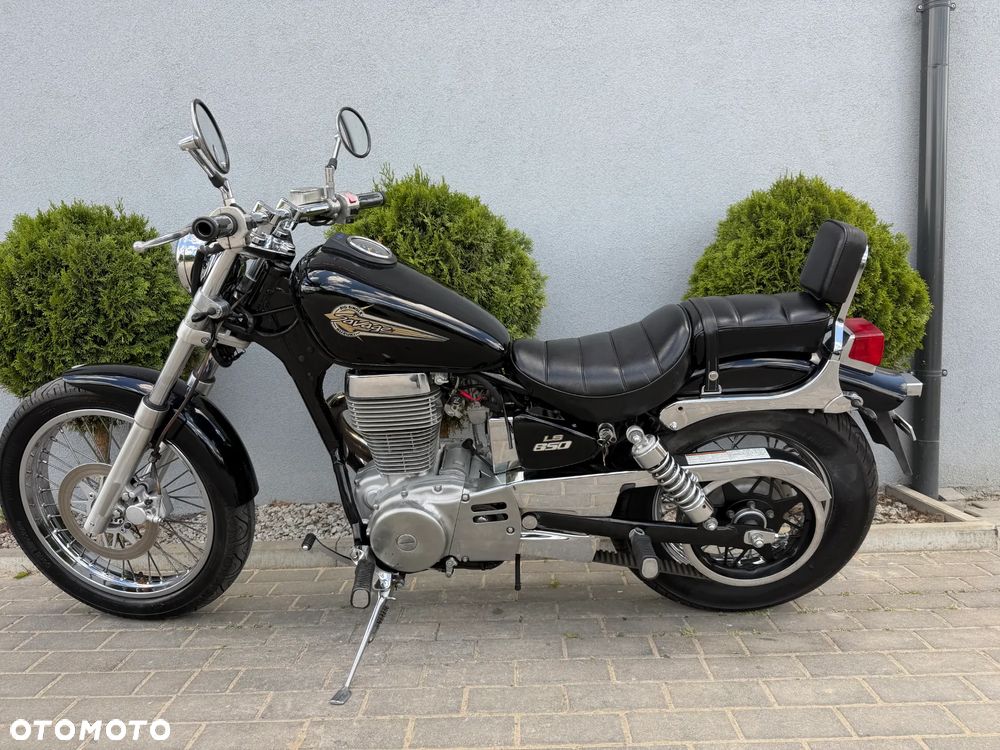 Suzuki Savage - 6