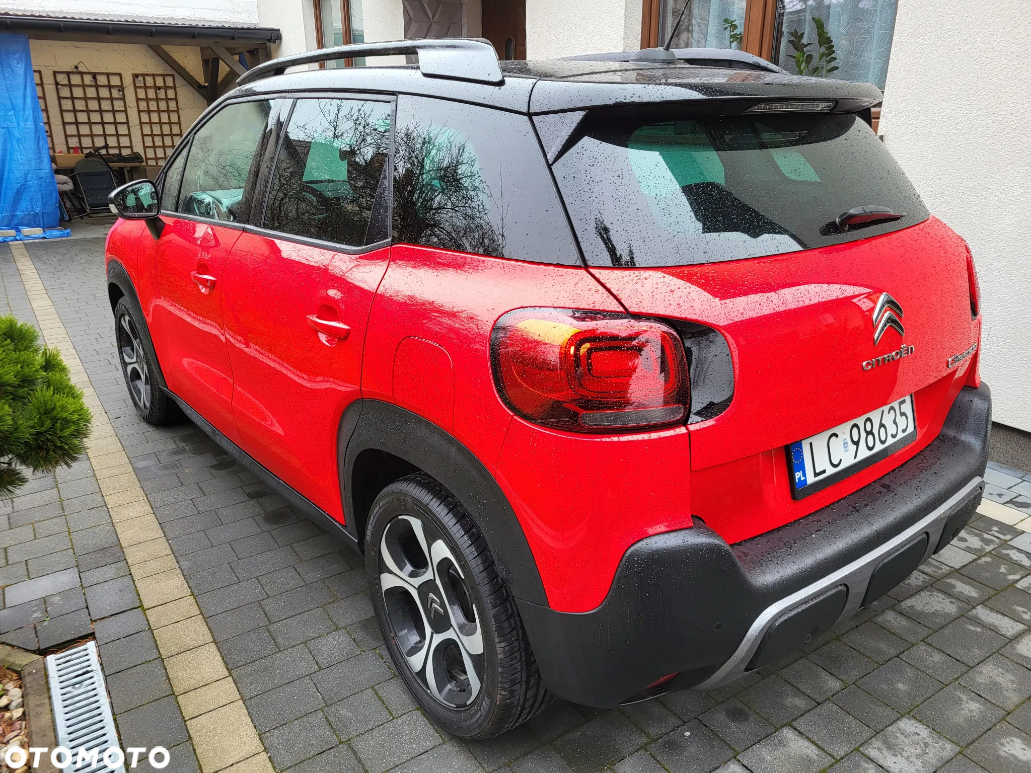 Citroën C3 Aircross 1.6 BlueHDi Shine S&S - 3
