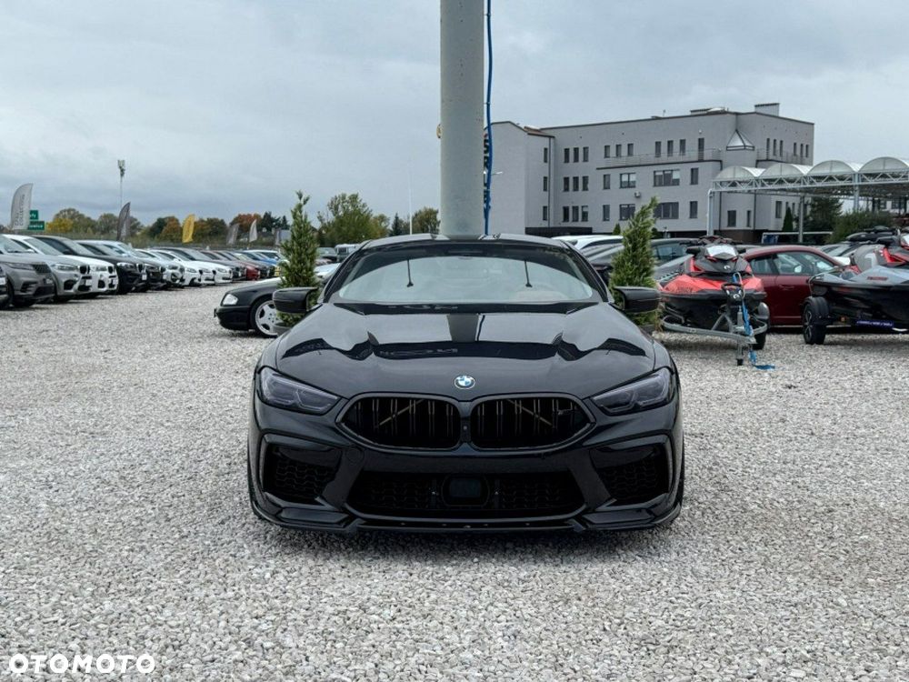 BMW M8 Competition - 9