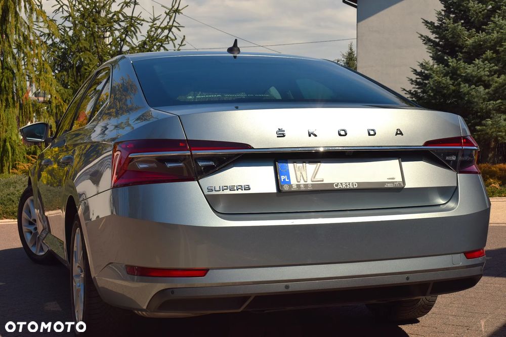Skoda Superb 1.5 TSI Style DSG - 18