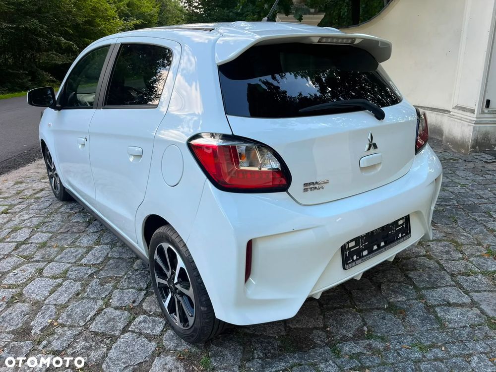 Mitsubishi Space Star 1.2 AS&G Invite - 6