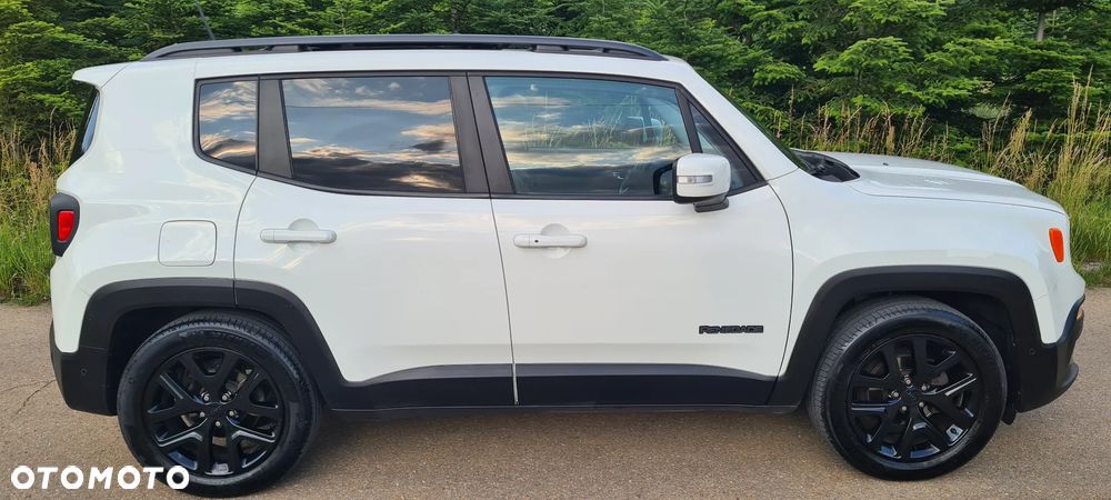 Jeep Renegade 1.4 MultiAir Limited FWD S&S - 7
