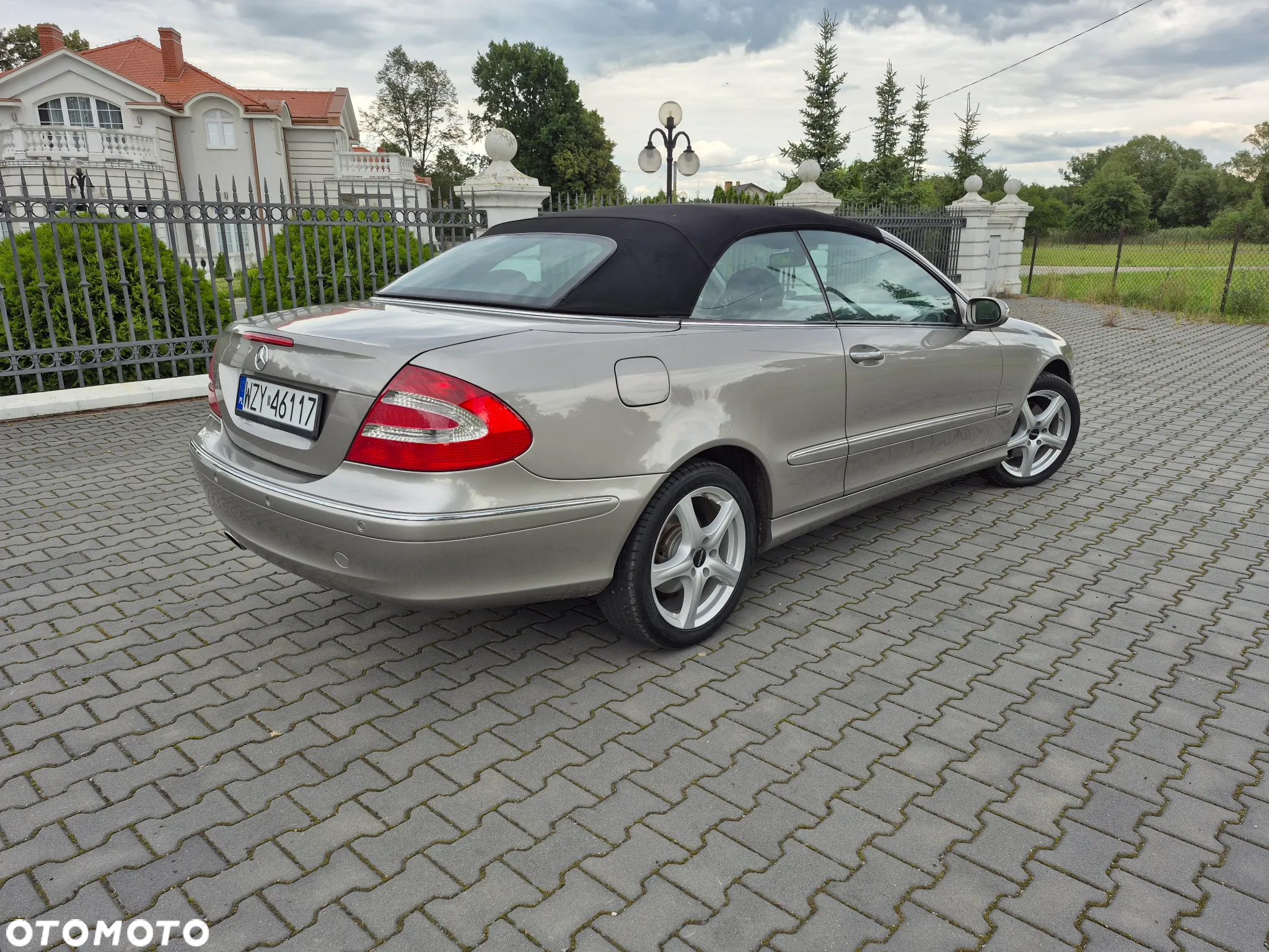 Mercedes-Benz CLK Coupe 200 Kompressor Automatik Elegance - 14