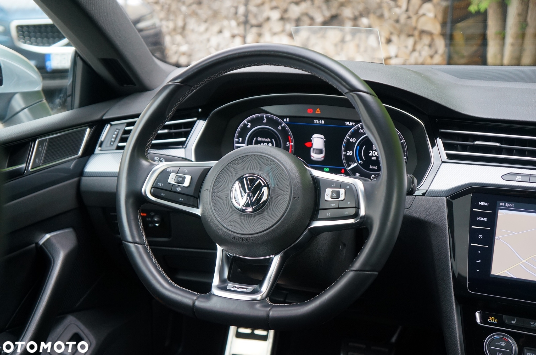 Volkswagen Arteon 2.0 TDI 4Motion SCR R-Line DSG - 24