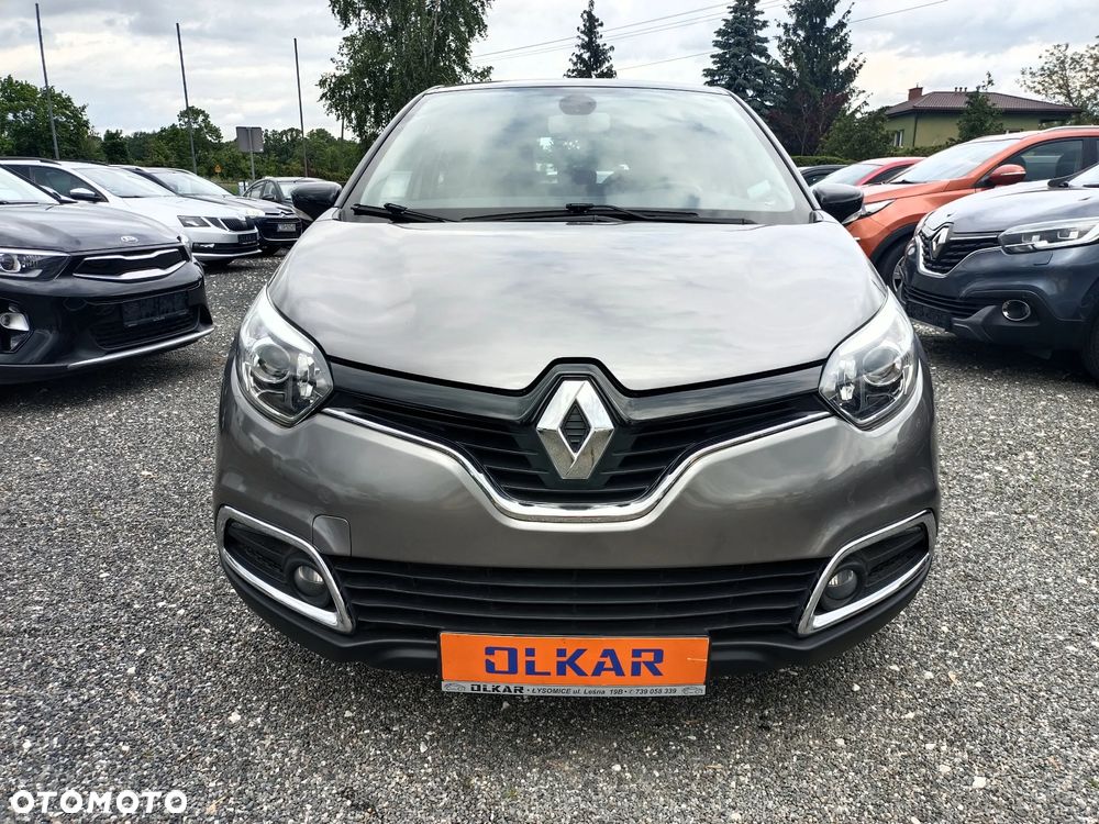 Renault Captur ENERGY TCe 90 Start&Stop Luxe - 3