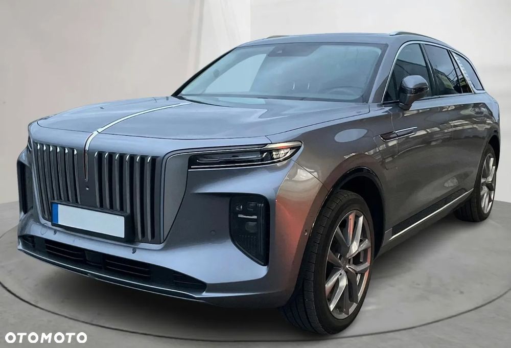 Hongqi E-HS9 - 1