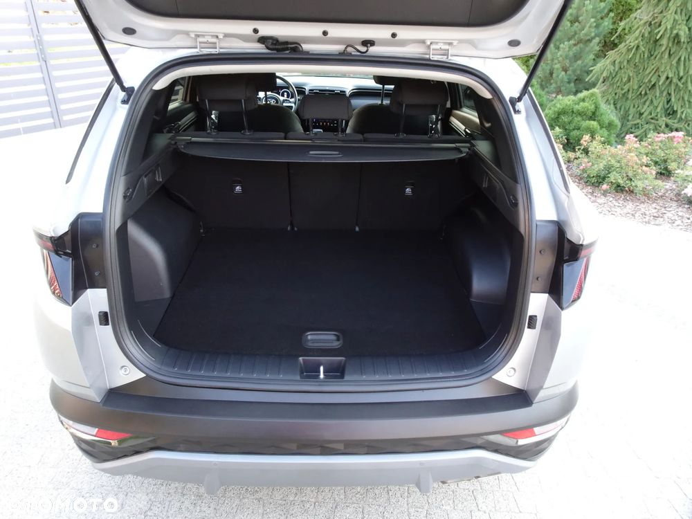 Hyundai Tucson 1.6 T-GDi 48V Smart 2WD DCT - 12