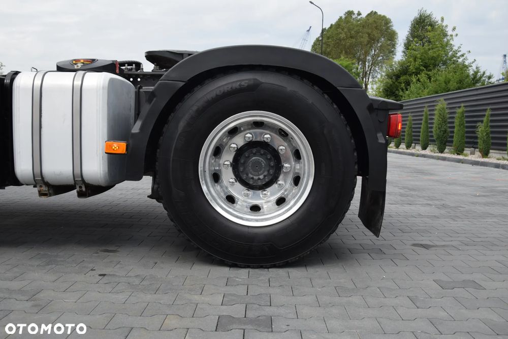 Volvo FH500 / NISKA KABINA / HYDRAULIKA / EURO 6 / ACC / LEDY / ALUFELGI / SERWISOWANY / SPROWADZONY - 14