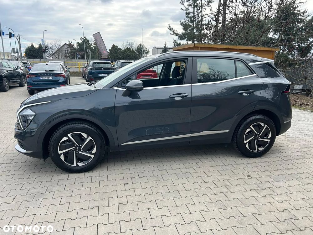 Kia Sportage ver-1-6-t--gdi-mhev-business-line-4wd-dct - 10