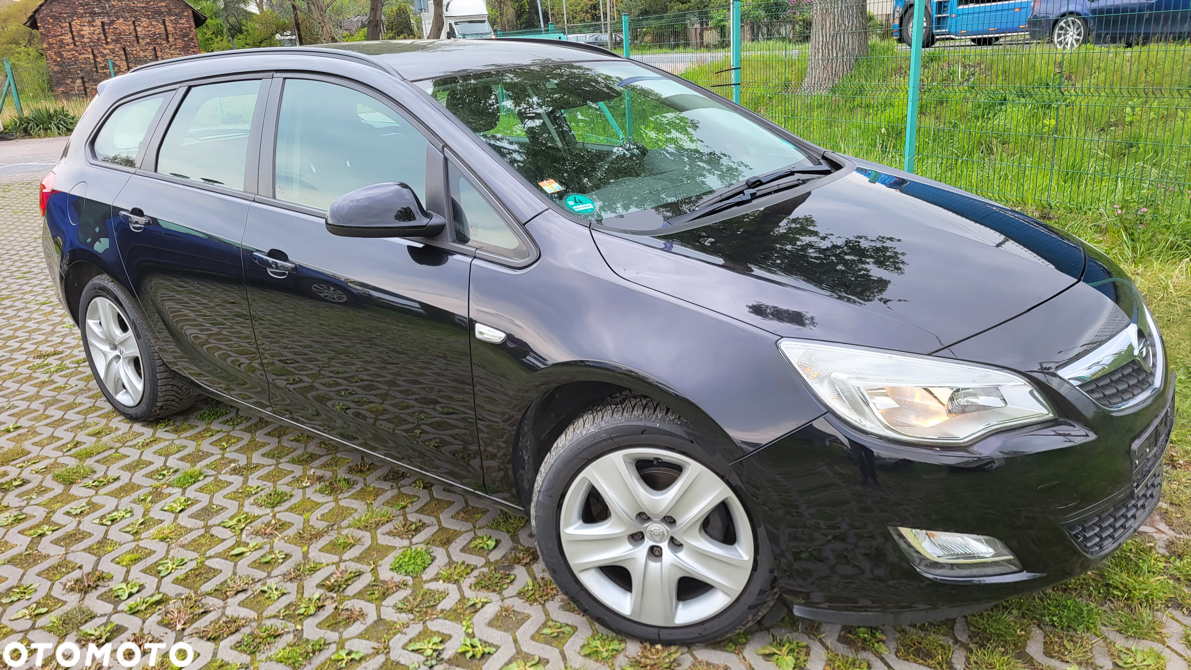 Opel Astra 1.6 Sports Tourer - 34