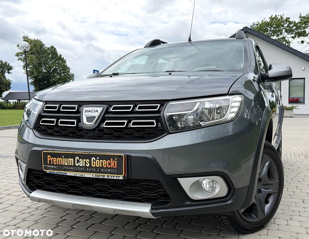 Dacia Sandero Stepway TCe 90 (S&S) Celebration - 31