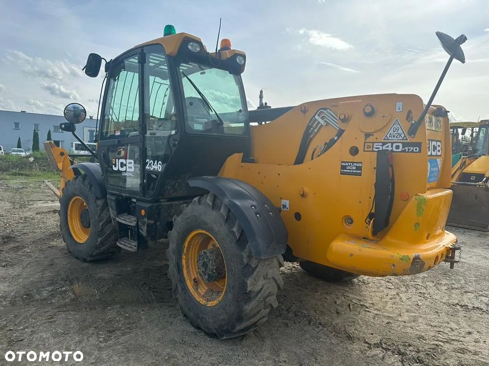 JCB 540-170 - 5