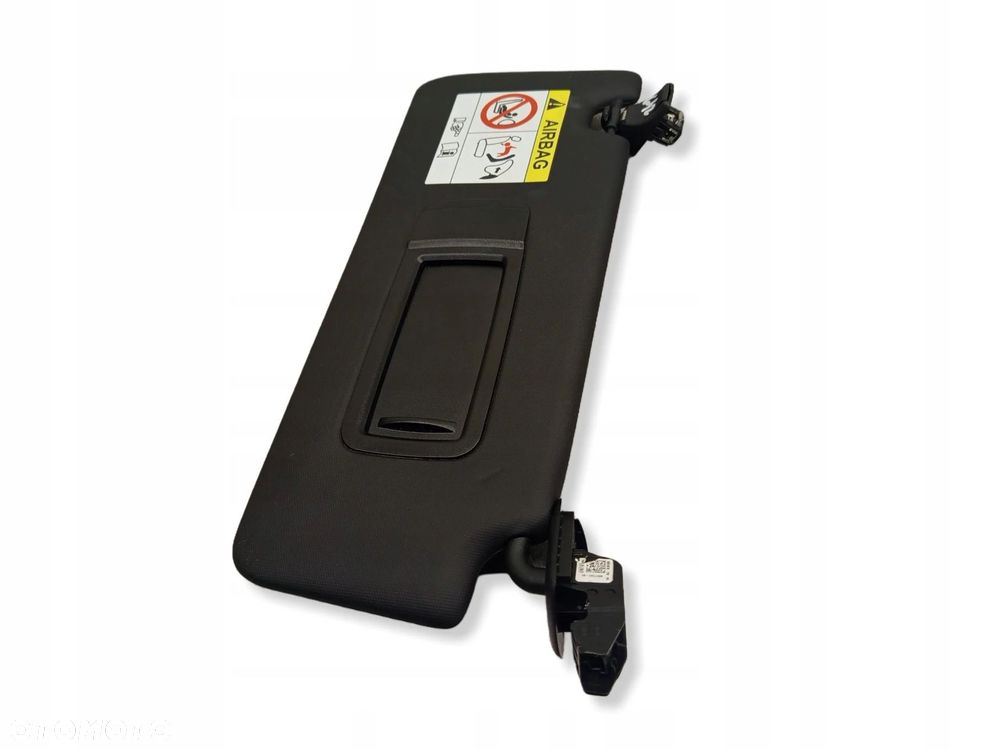 Osłona przeciwsłoneczna Prawa Oryginał M-Pakiet BMW 2 M2 G22 G42 8097329 - 13